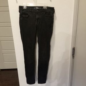 Black Hollister Jeans